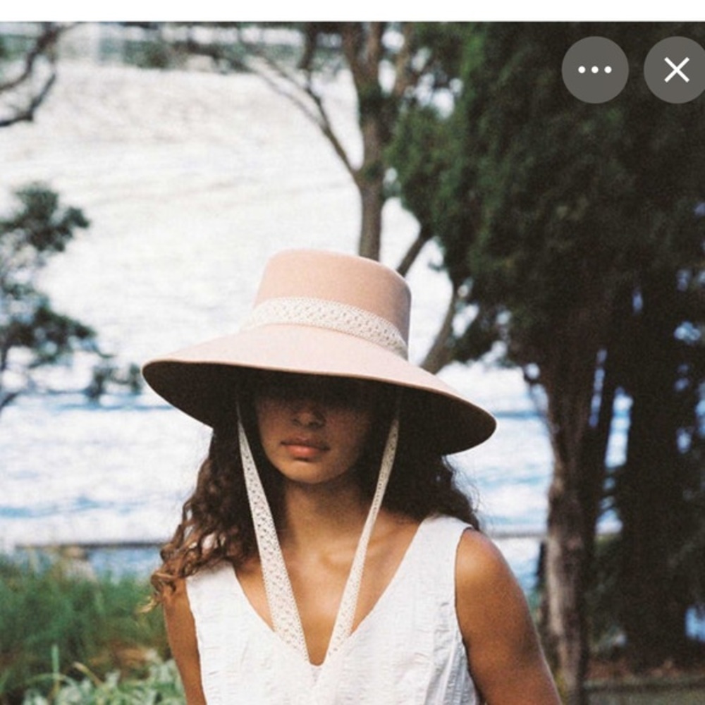 Lack of Color 🔥👒  PALOMA - Dusty Rose  felt